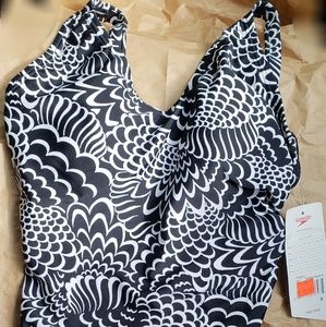 Speedo Brand size 8 One-Piece Bathing Suit